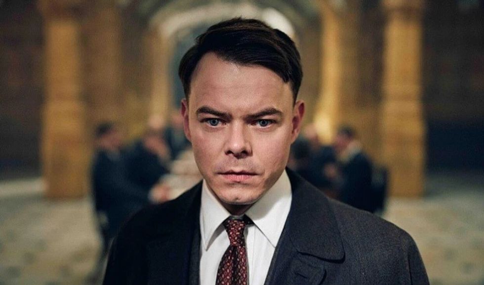 Netflix publikon pamjen e parë të vazhdimit të 'Peaky Blinders': Djali i Tommy-t merr rolin kryesor