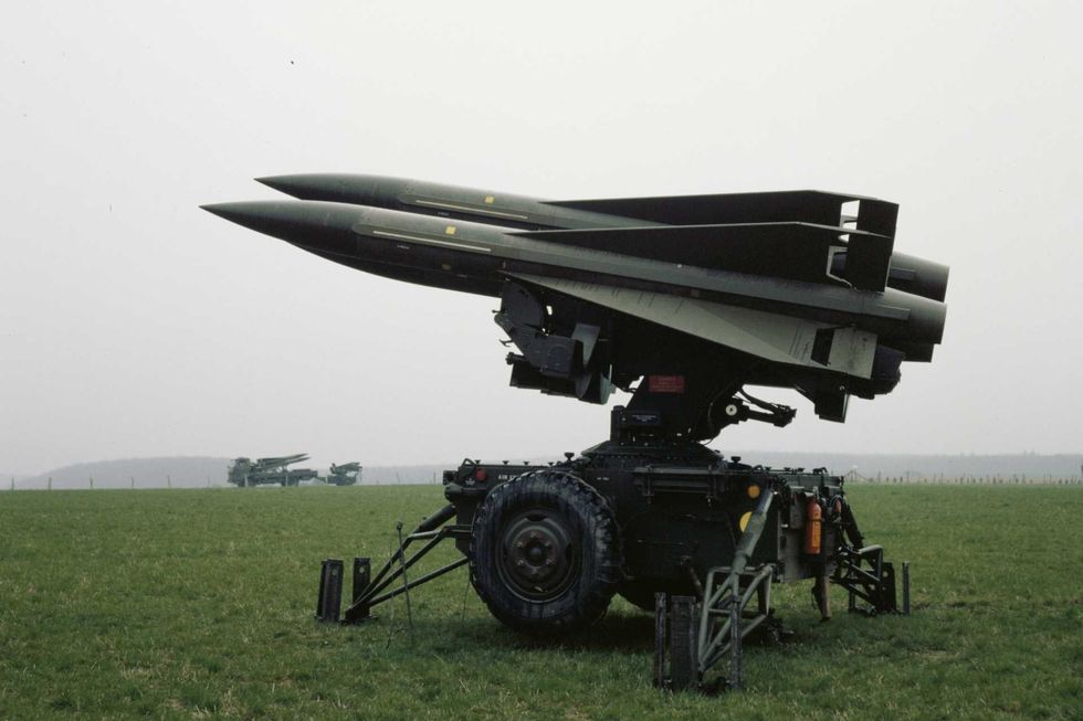 SHBA miraton shitjen e sistemit raketor HAWK për Ukrainën, me vlerë 108 milionë dollarë