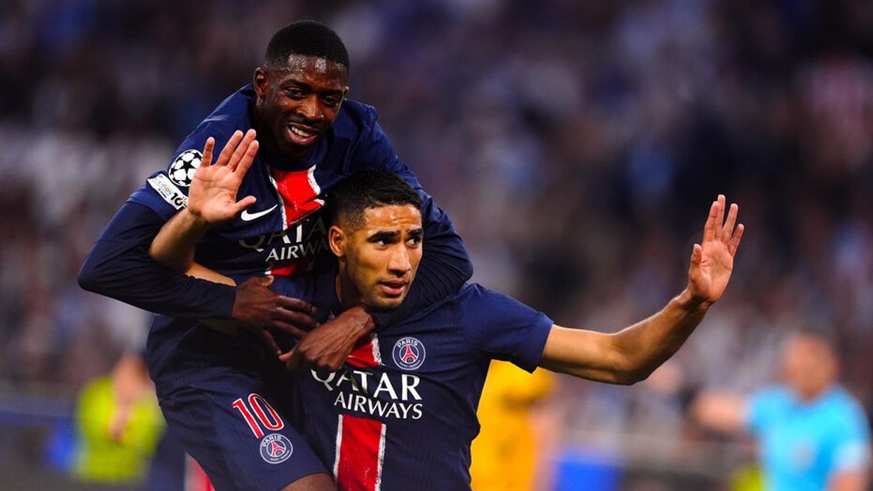 Frikë te PSG-ja, dy yjet e mëdhenj mungojnë në stërvitje një javë para finales me Arsenalin