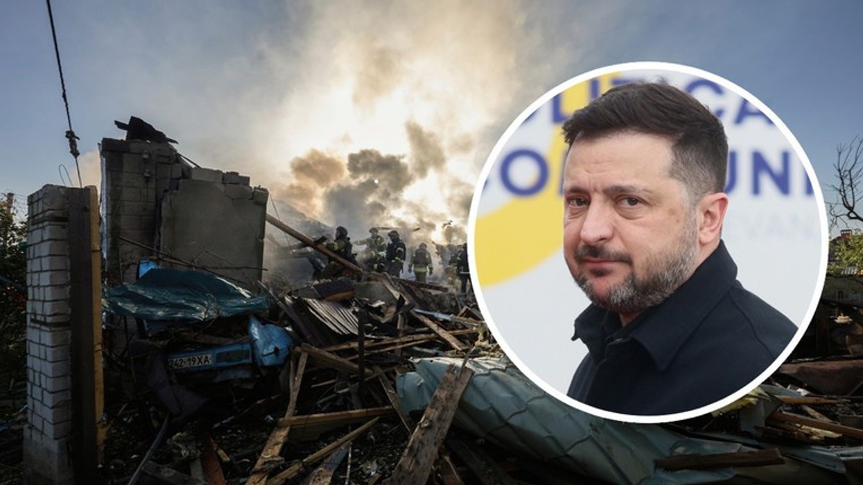 Zelensky paralajmëron: Rusia po përgatitet të sulmojë me raketa hipersonike Oresnik