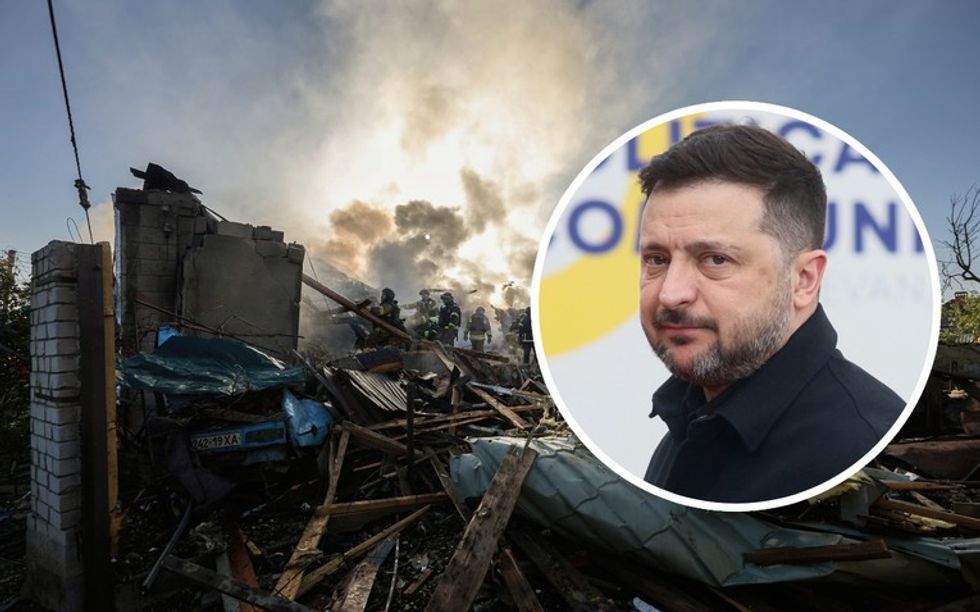 Zelensky paralajmëron: Rusia po përgatitet të sulmojë me raketa hipersonike Oresnik Zelensky paralajmëron: Rusia po përgatitet të sulmojë me raketa hipersonike Oresnik