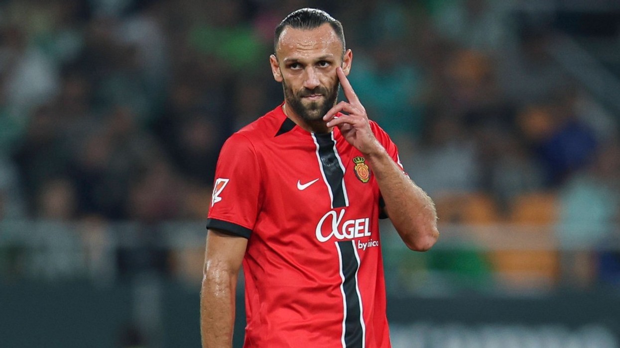 Vedat Muriqi i mahnitshëm: Shënon tjetër gol për Mallorcan
