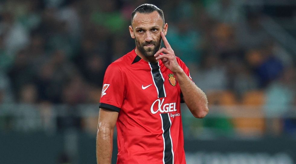Vedat Muriqi i mahnitshëm: Shënon tjetër gol për Mallorcan
