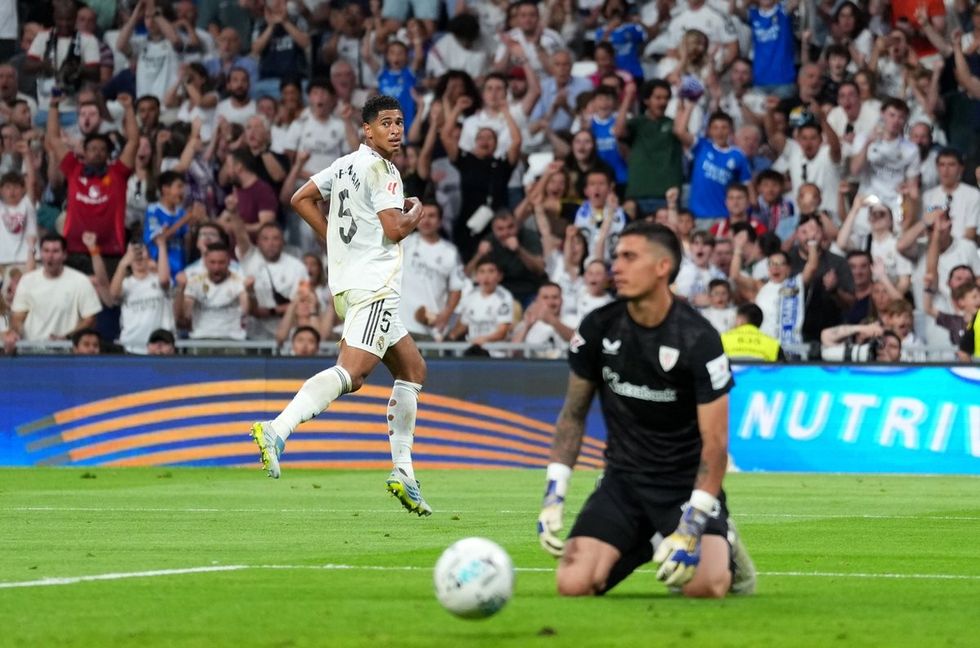 Real Madridi e mbyll sezonin me fitore, mposht Athletic Bilbaon në shtëpi