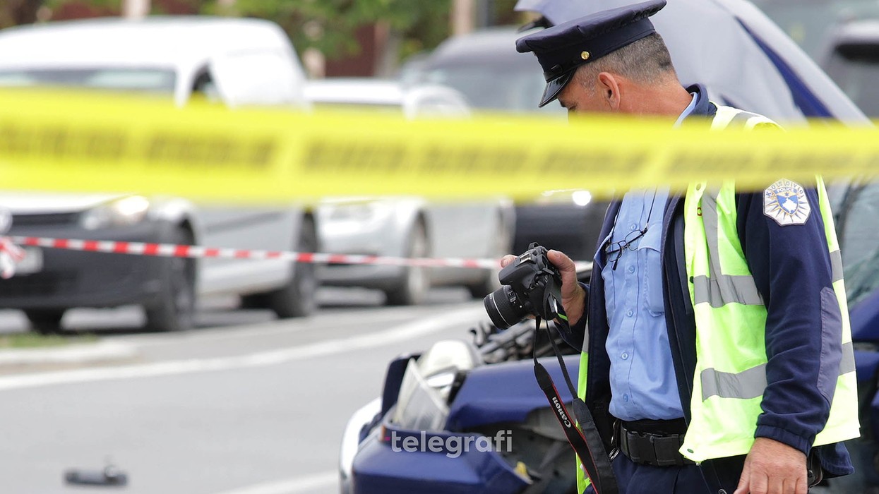 23 të vdekur nga aksidentet në Kosovë në 4 muajt e parë të vitit