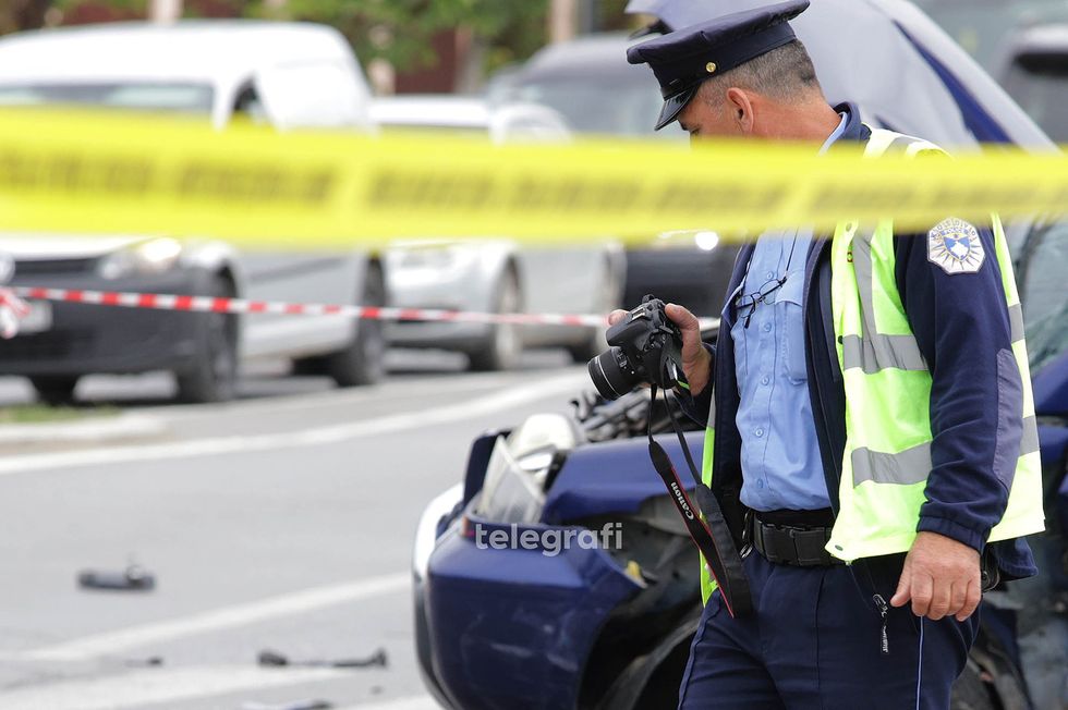 23 të vdekur nga aksidentet në Kosovë në 4 muajt e parë të vitit