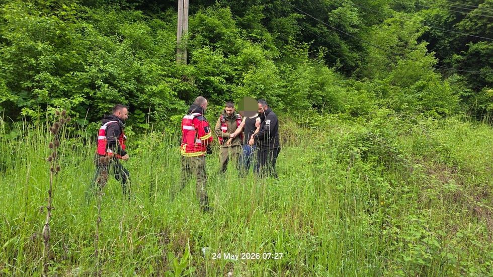 Pas kërkimeve intensive gjatë natës, gjendet personi i humbur në Reqan të Prizrenit