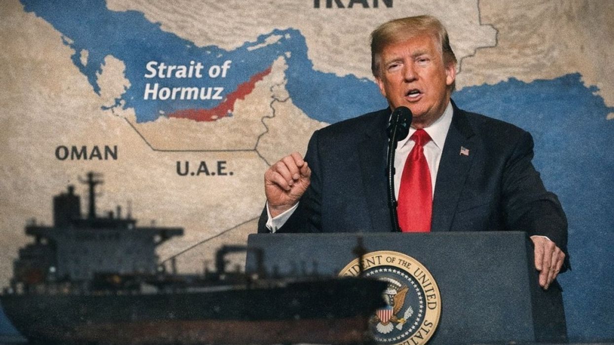Trump: Ngushtica e Hormuzit do të hapet, detajet së shpejti Trump: Ngushtica e Hormuzit do të hapet, detajet së shpejti