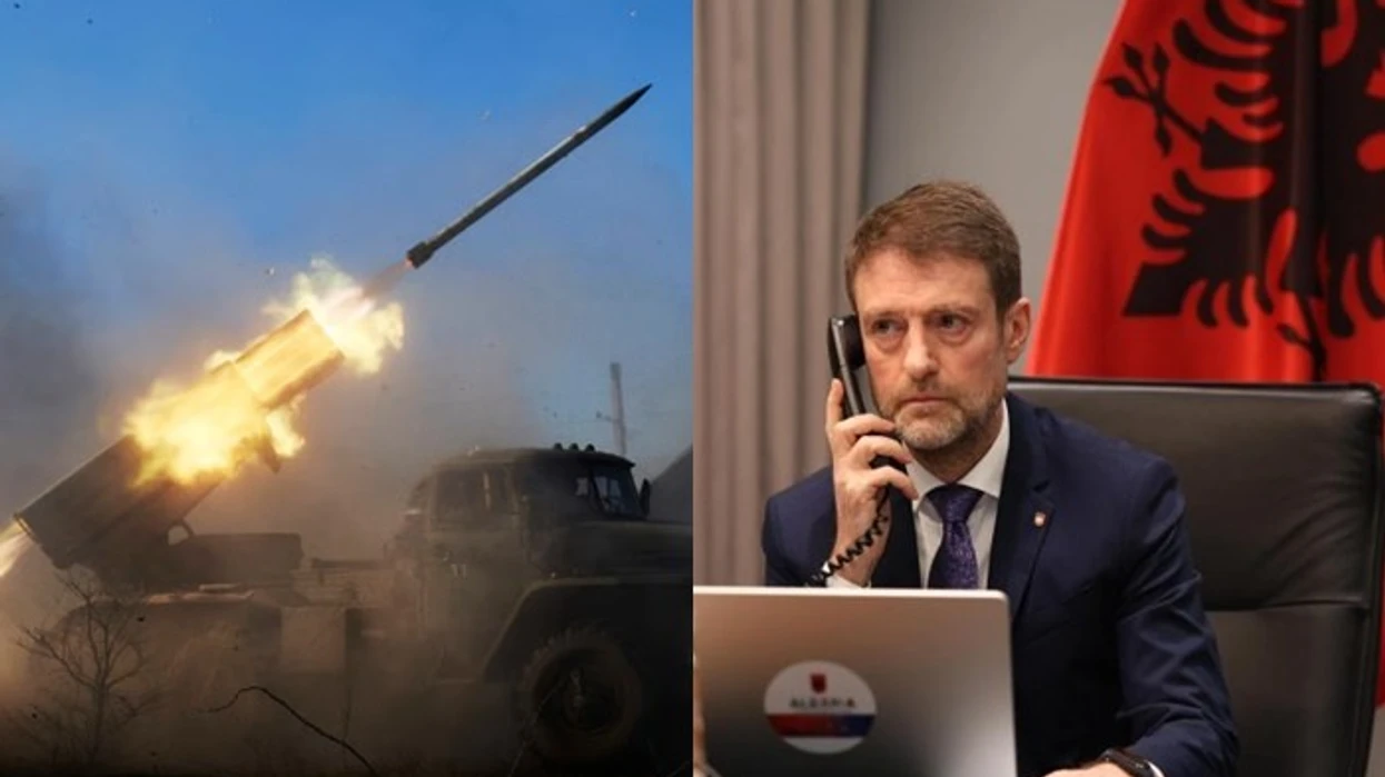 Rusia sulmoi kompleksin ku banon ambasadori shqiptar në Kiev, reagon Hoxha