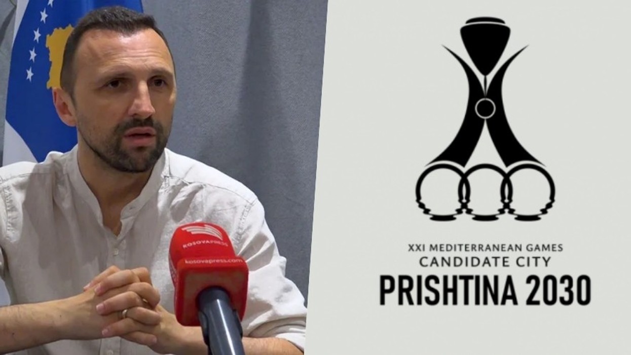 “Prishtina 2030” hyn në fazë vendimtare, zbulimi i logos dhe infrastruktura sportive në fokus