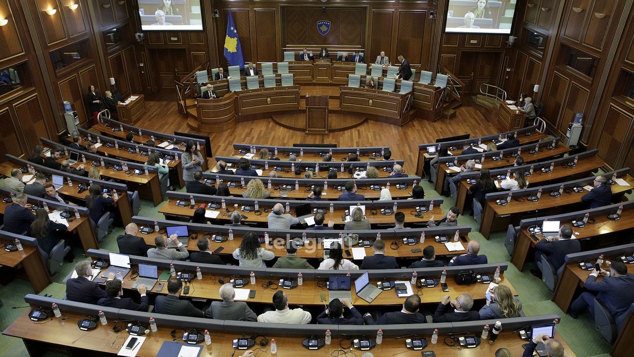 Gratë po sigurojnë mandate përmes votës, por burrat vazhdojnë dominimin në Kuvend Gratë po sigurojnë mandate përmes votës, por burrat vazhdojnë dominimin në Kuvend