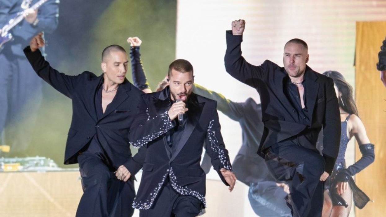 Incident në koncertin e Ricky Martin në Podgoricë - hidhet gaz lotsjellës, shtyhet performanca për disa minuta
