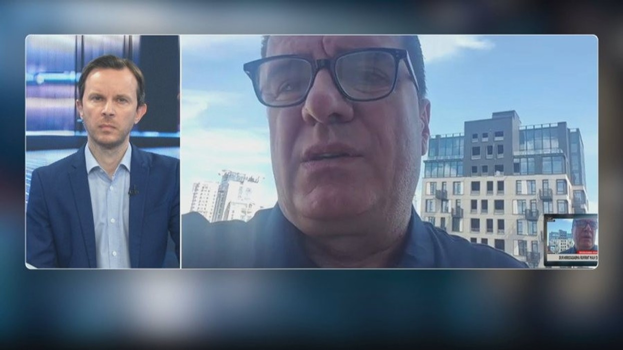 “Ishin raketa të fuqishme, fëmijët u trembën”, ambasadori shqiptar jep detaje të reja për sulmin rus në Kiev