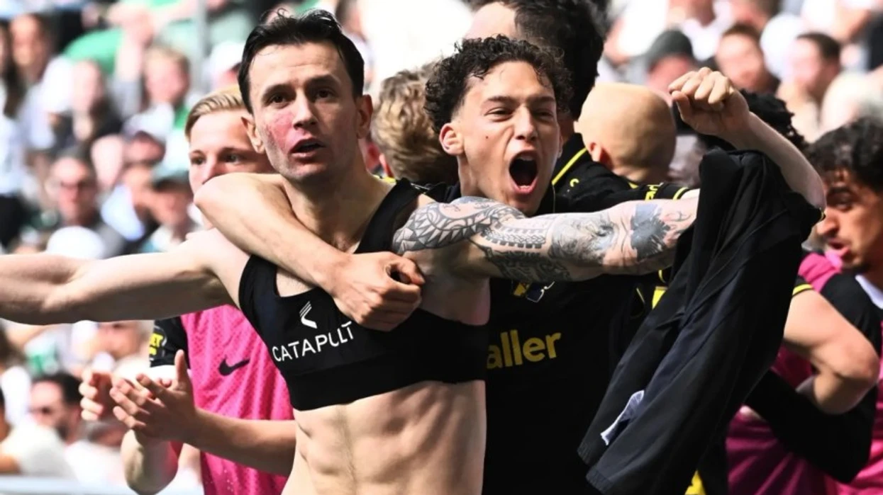 Magjiku Bersant Celina shënon supergol dhe e fiton derbin për AIK-un ndaj Hammarbyt