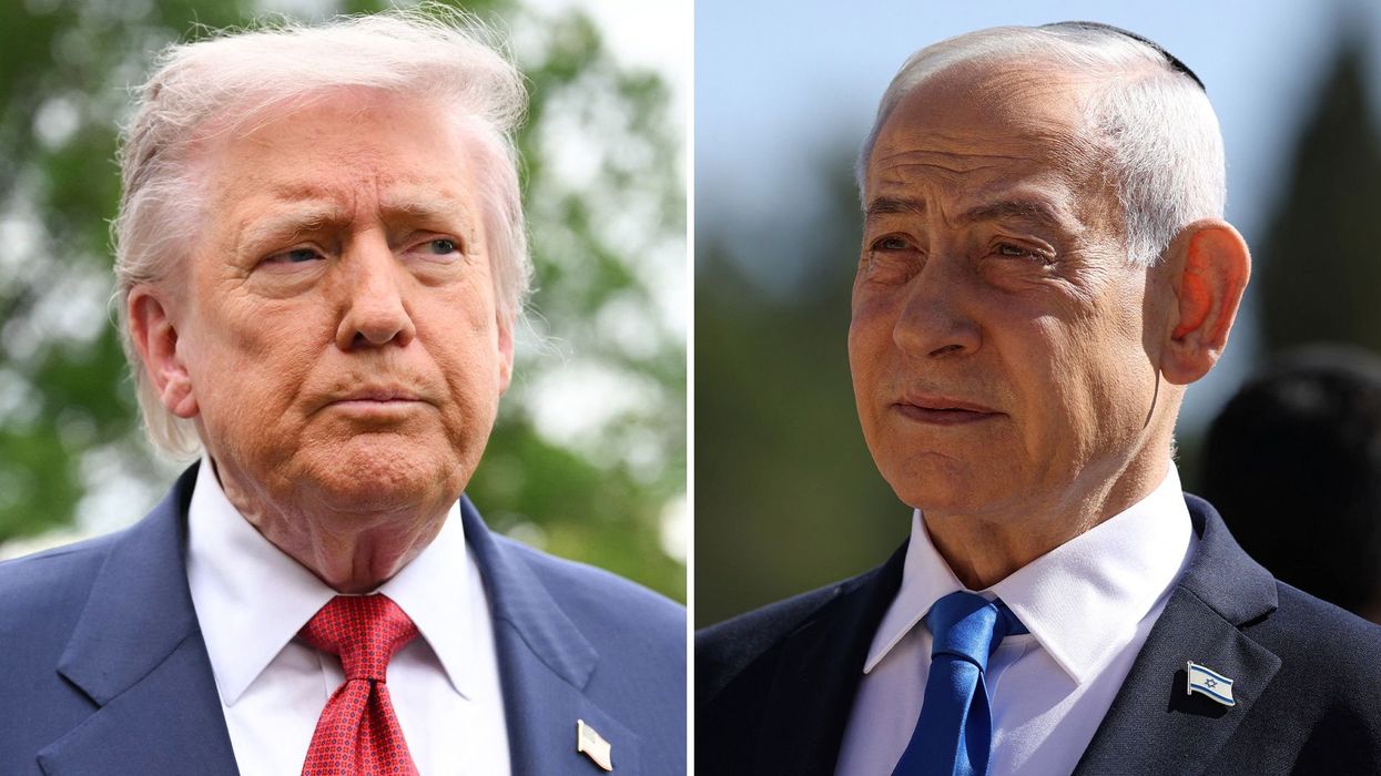 Netanyahu ndan detajet e telefonatës me Trump Netanyahu ndan detajet e telefonatës me Trump