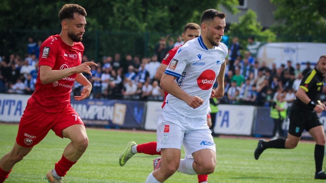 Gjilani e fiton derbin e Anamoravës ndaj Dritës