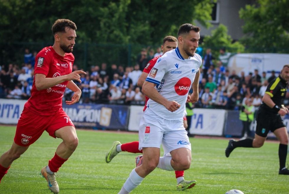 Gjilani e fiton derbin e Anamoravës ndaj Dritës