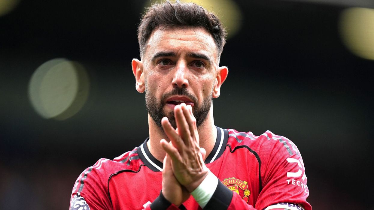 Bruno Fernandes në histori të Ligës Premier, thyen rekordin për më së shumti asistime Bruno Fernandes në histori të Ligës Premier, thyen rekordin për më së shumti asistime