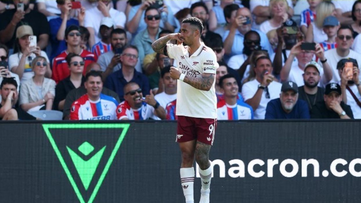 Arsenali e mbyll sezonin në stil kampioni, triumfon te Crystal Palace Arsenali e mbyll sezonin në stil kampioni, triumfon te Crystal Palace