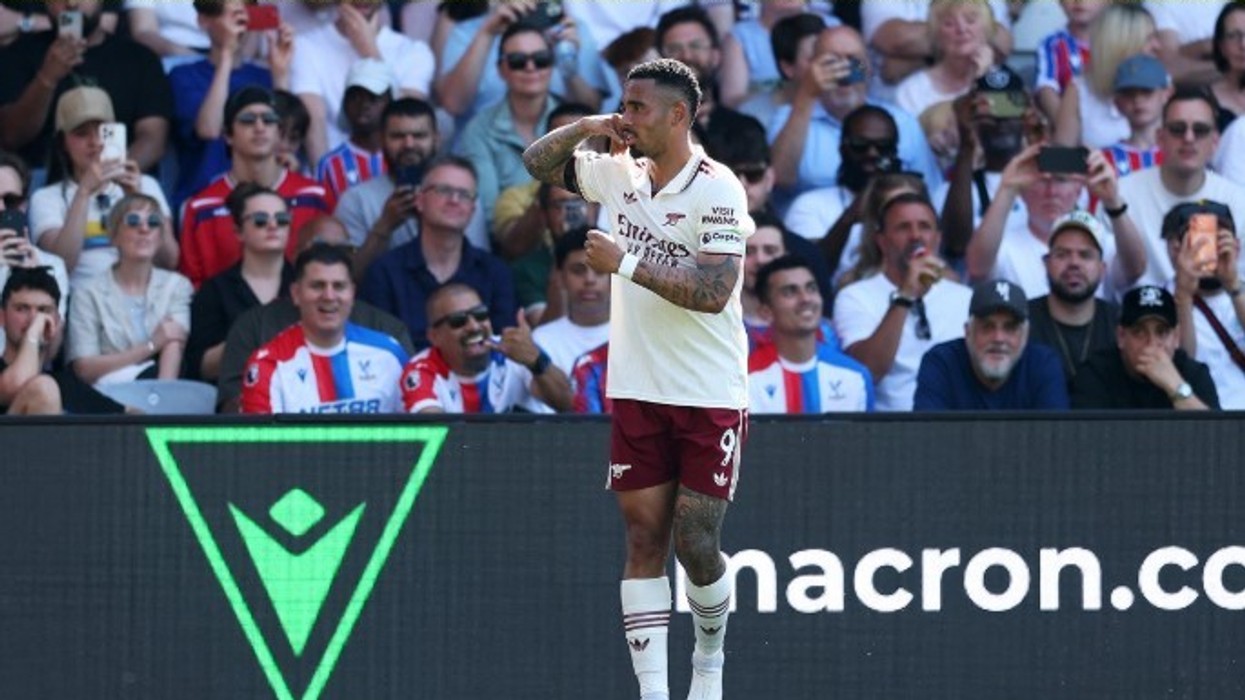 Arsenali e mbyll sezonin në stil kampioni, triumfon te Crystal Palace