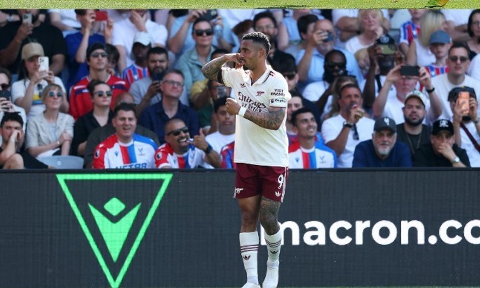 Arsenali e mbyll sezonin në stil kampioni, triumfon te Crystal Palace