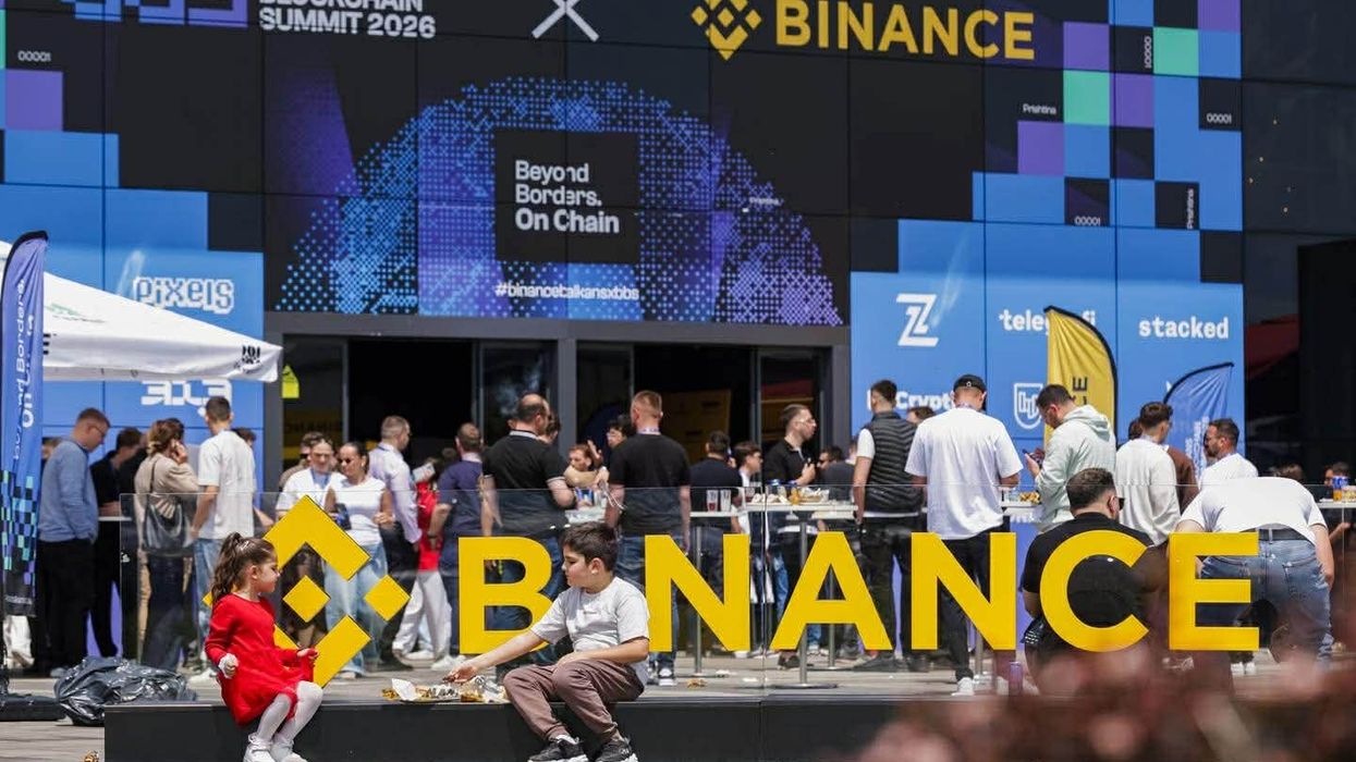 Prishtina kryeqyteti i kriptos në rajon, Rachel Conlan nga Binance flet për potencialin e Kosovës në industrinë e blockchain Prishtina kryeqyteti i kriptos në rajon, Rachel Conlan nga Binance flet për potencialin e Kosovës në industrinë e blockchain