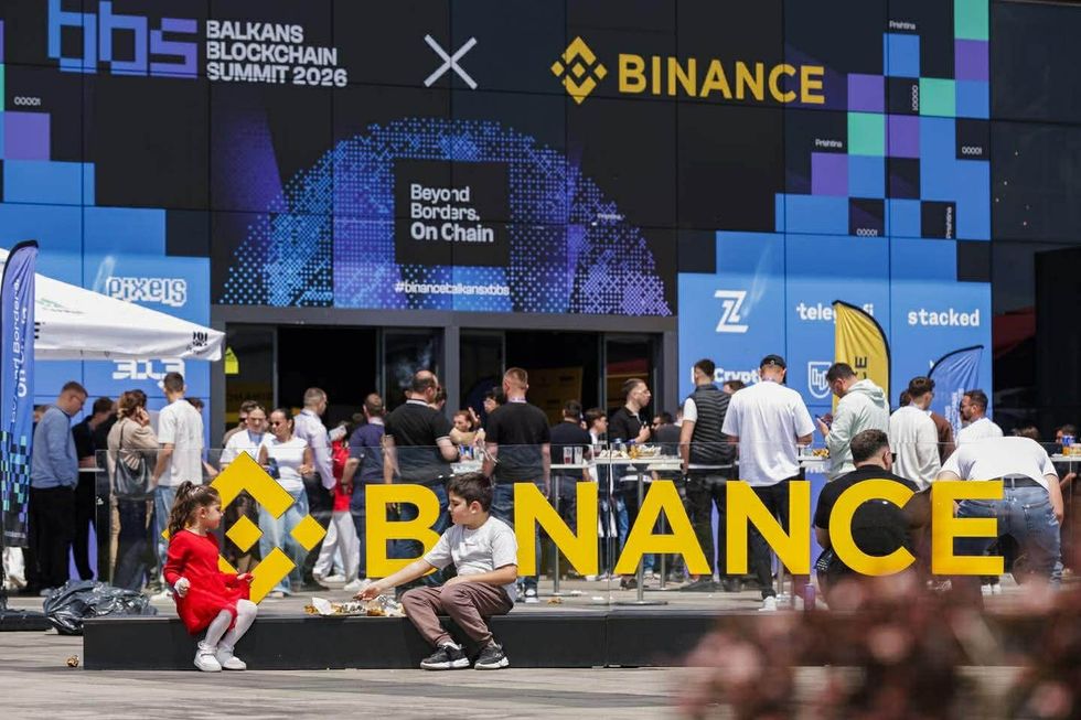 Prishtina kryeqyteti i kriptos në rajon, Rachel Conlan nga Binance flet për potencialin e Kosovës në industrinë e blockchain