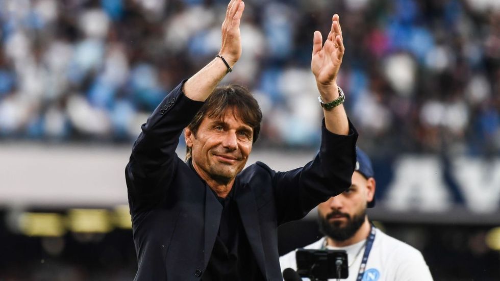 “Vendimi ka qenë i imi”, Antonio Conte konfirmon largimin nga Napoli, tregon nëse do ta merr pozitën e përzgjedhësit të Italisë