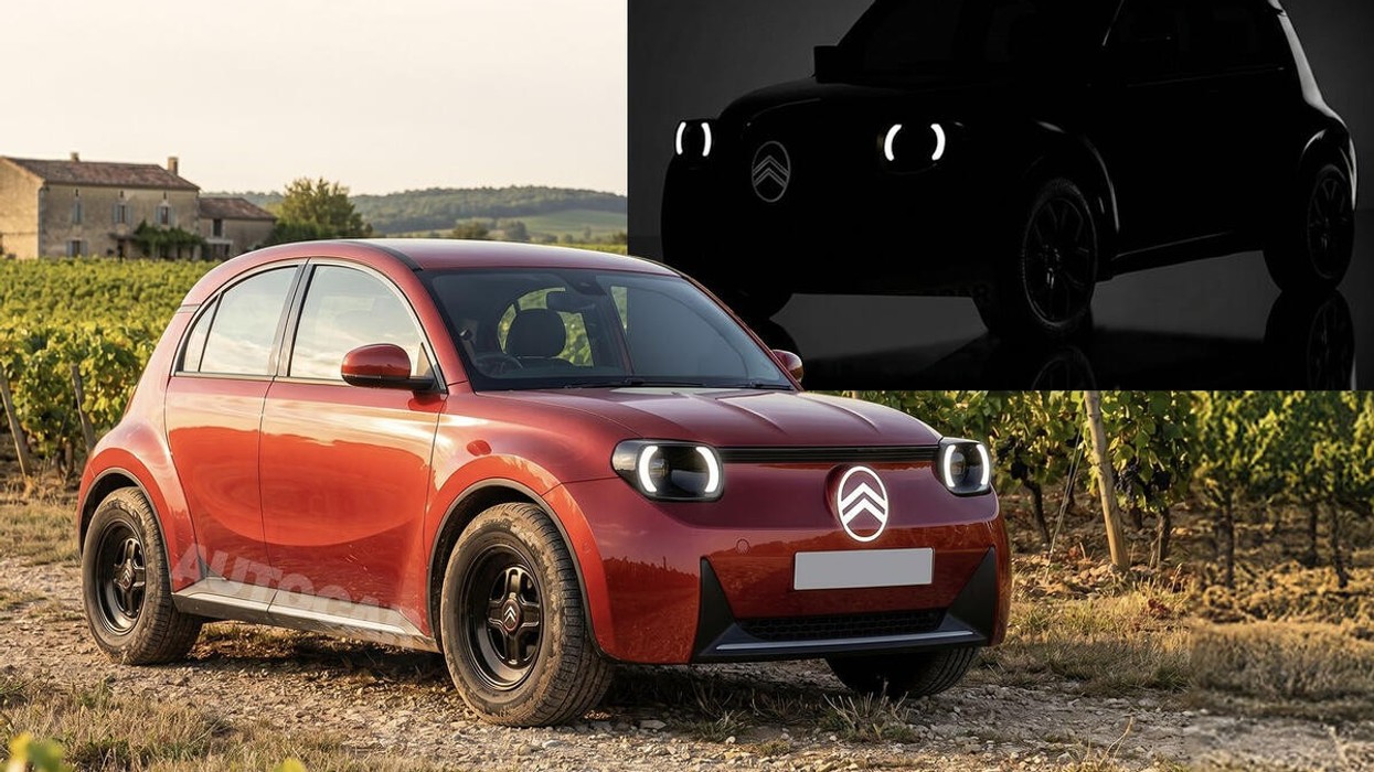 Zyrtare: Citroën konfirmon emrin dhe stilin 2CV për veturën e qytetit prej 17,000 eurosh