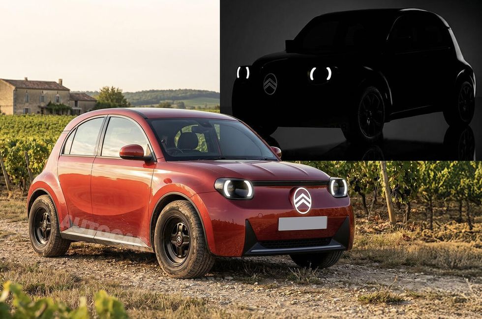 Zyrtare: Citroën konfirmon emrin dhe stilin 2CV për veturën e qytetit prej 17,000 eurosh