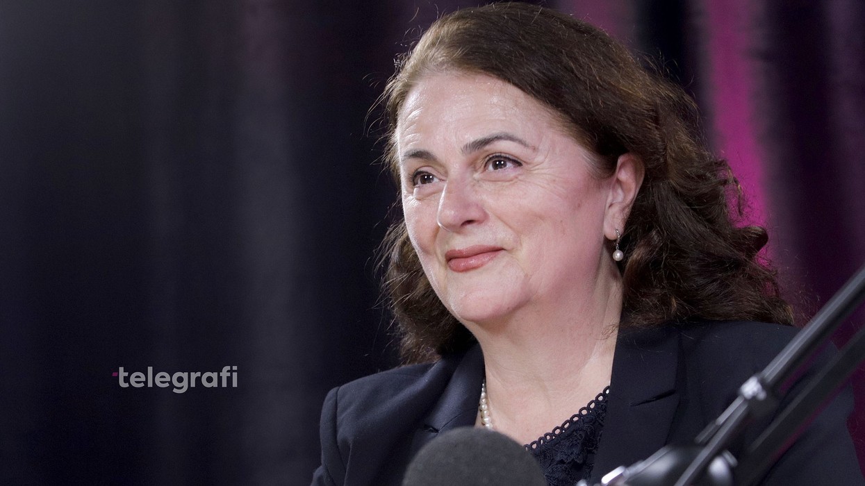 Nga diplomacia te inteligjenca artificiale - Teuta Sahatqija së shpejti në “Rrugëtimi”