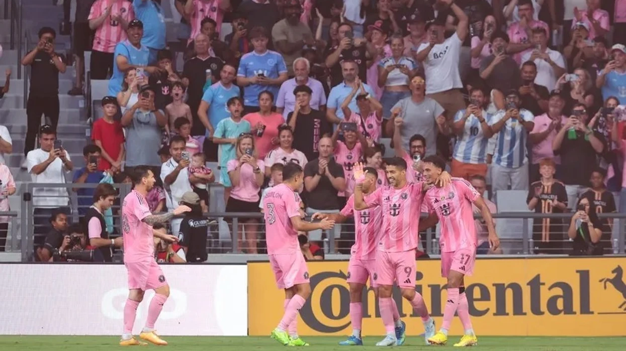 Spektakël me 10 gola në ndeshjen e Inter Miamit: Messi nuk e realizon asnjë, Suarez kompleton het-trikun