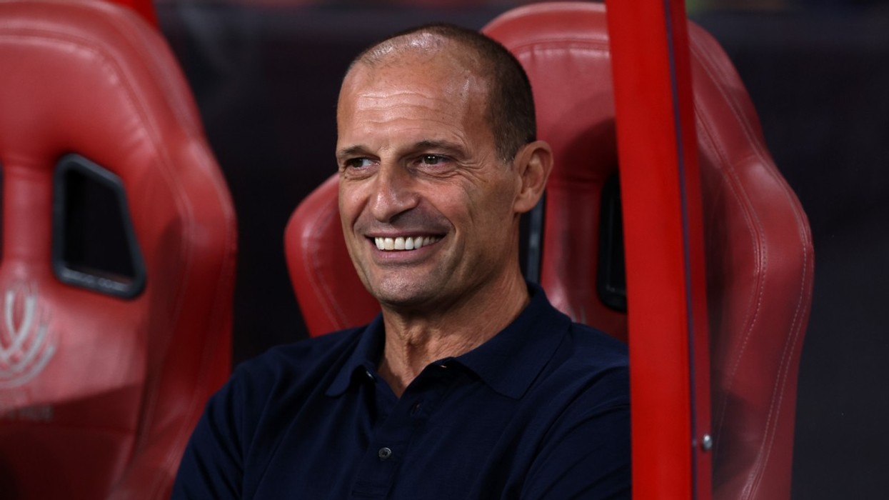 “E merituam”, Max Allegri reagon për herë të parë pasi dështuan ta sigurojnë kualifikimin në Ligën e Kampionëve