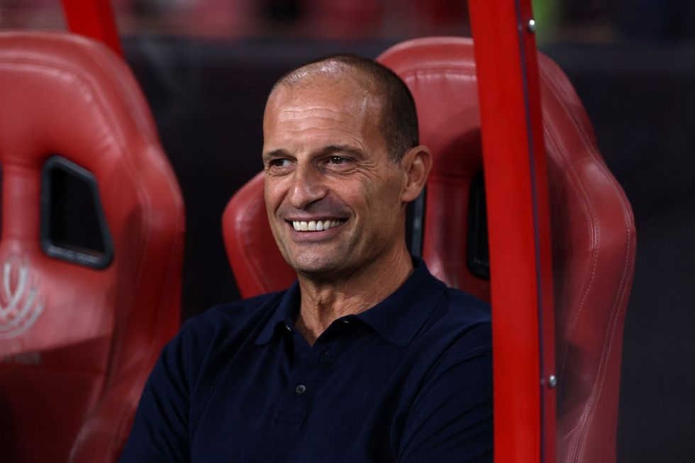 “E merituam”, Max Allegri reagon për herë të parë pasi dështuan ta sigurojnë kualifikimin në Ligën e Kampionëve