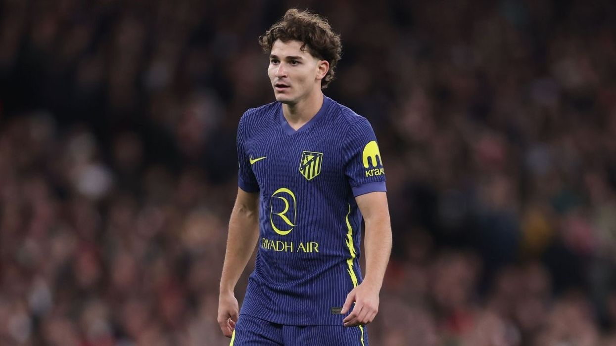 Zbulohet arsyeja pse Atletico po mendon shitjen e Julian Alvarezit Zbulohet arsyeja pse Atletico po mendon shitjen e Julian Alvarezit