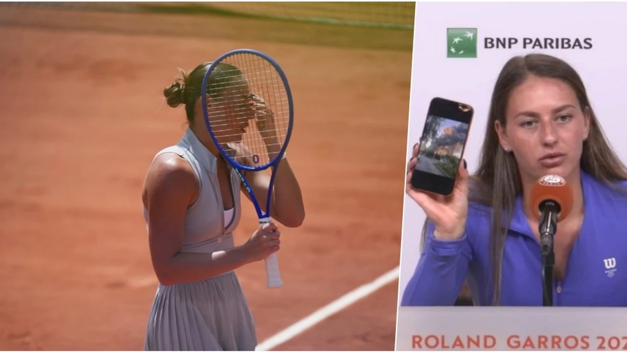 Trondit tenistja ukrainase pas fitores në Roland Garros: Nëse do të ishte 100 metra më afër, mund të humbisja familjen time