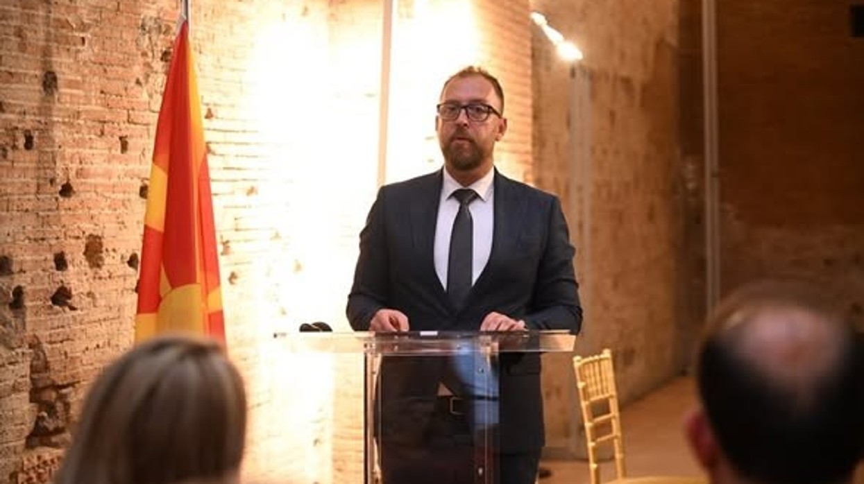 Lutkov: Vepra e "Shën Kirilit dhe Metodit" bashkon popujt edhe sot përmes vlerave të fjalës, besimit dhe kulturës