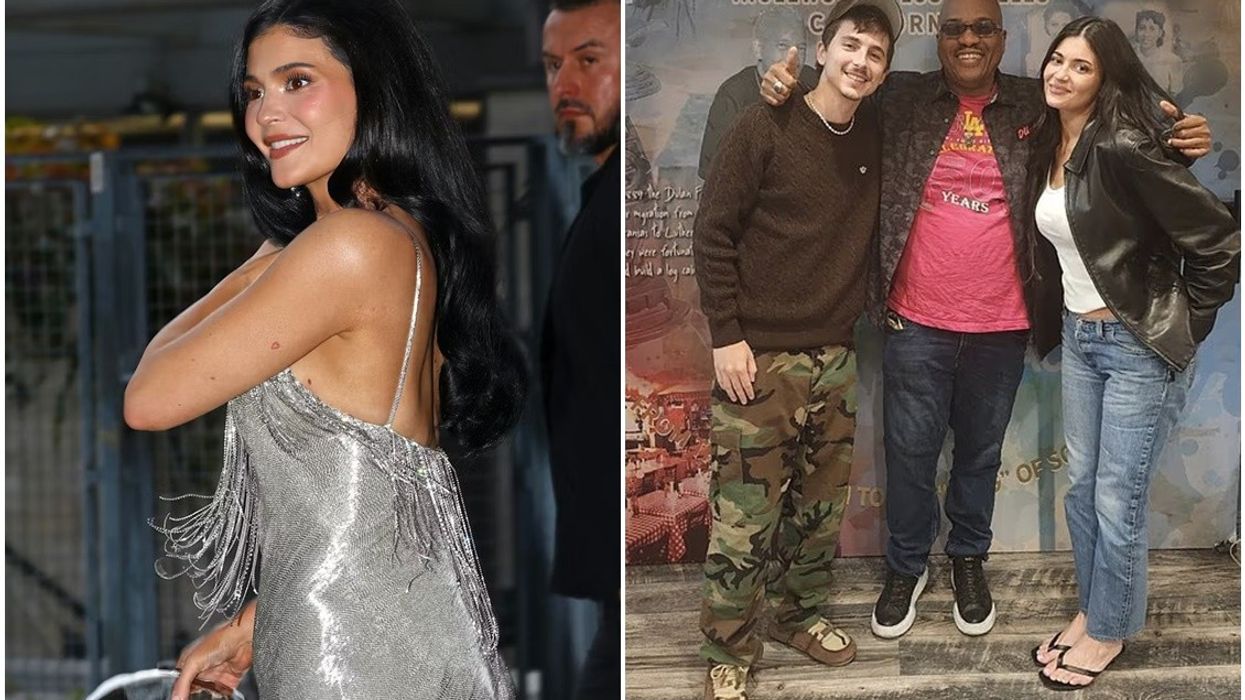 Kylie Jenner vlerësohet nga fansat për paraqitjen e saj “natyrale” ndërsa shijoi një darkë me të dashurin Timothée Chalamet Kylie Jenner vlerësohet nga fansat për paraqitjen e saj “natyrale” ndërsa shijoi një darkë me të dashurin Timothée Chalamet