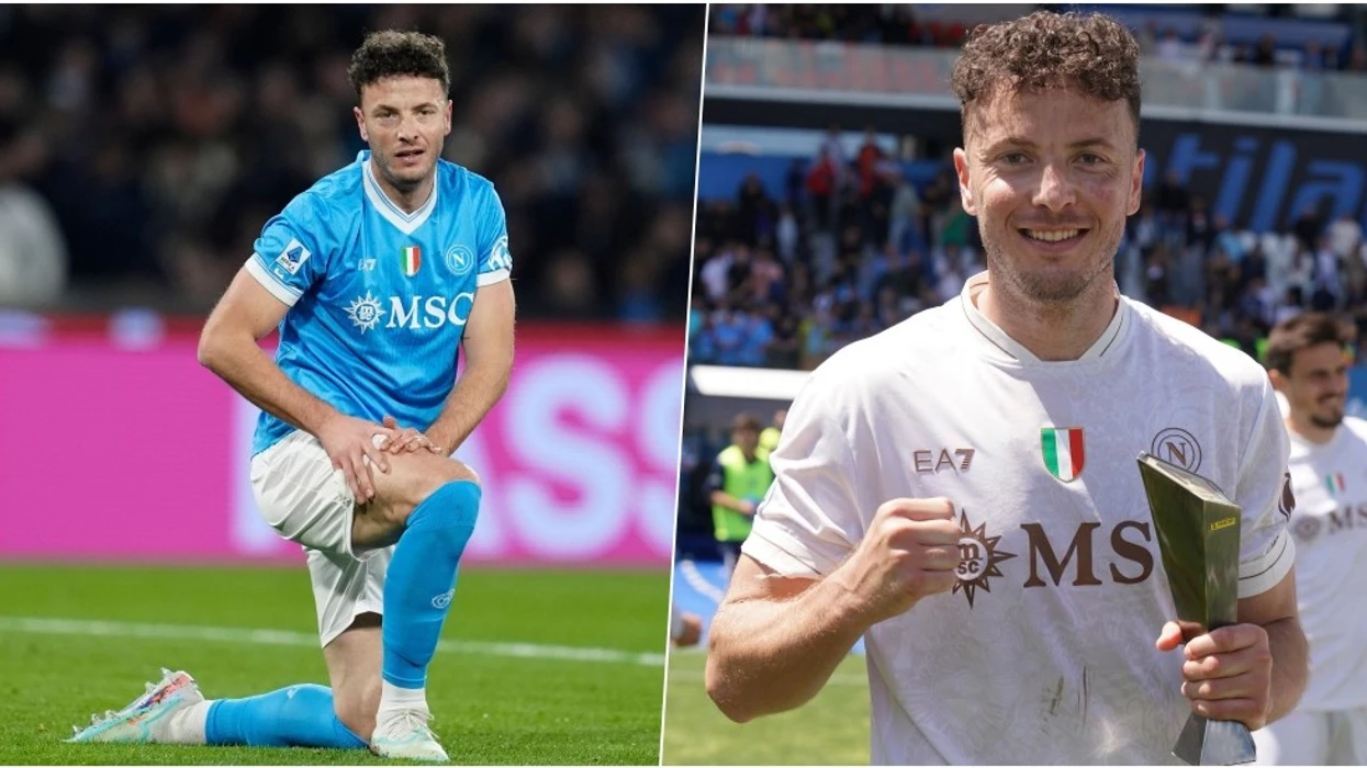 Paraqitje fantastike, Amir Rrahmani në formacionin e sezonit në Serie A