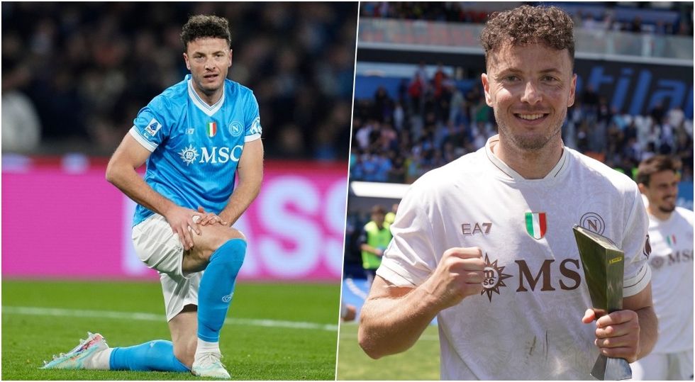 Paraqitje fantastike, Amir Rrahmani në formacionin e sezonit në Serie A