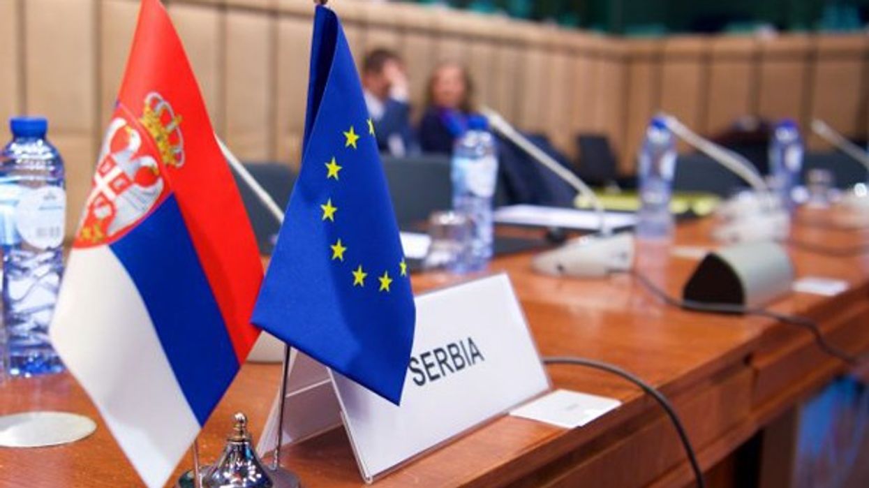 “Serbia nuk synon BE-në”- Avni Islami: Vulin konfirmoi orientimin anti-BE të Beogradit “Serbia nuk synon BE-në”- Avni Islami: Vulin konfirmoi orientimin anti-BE të Beogradit