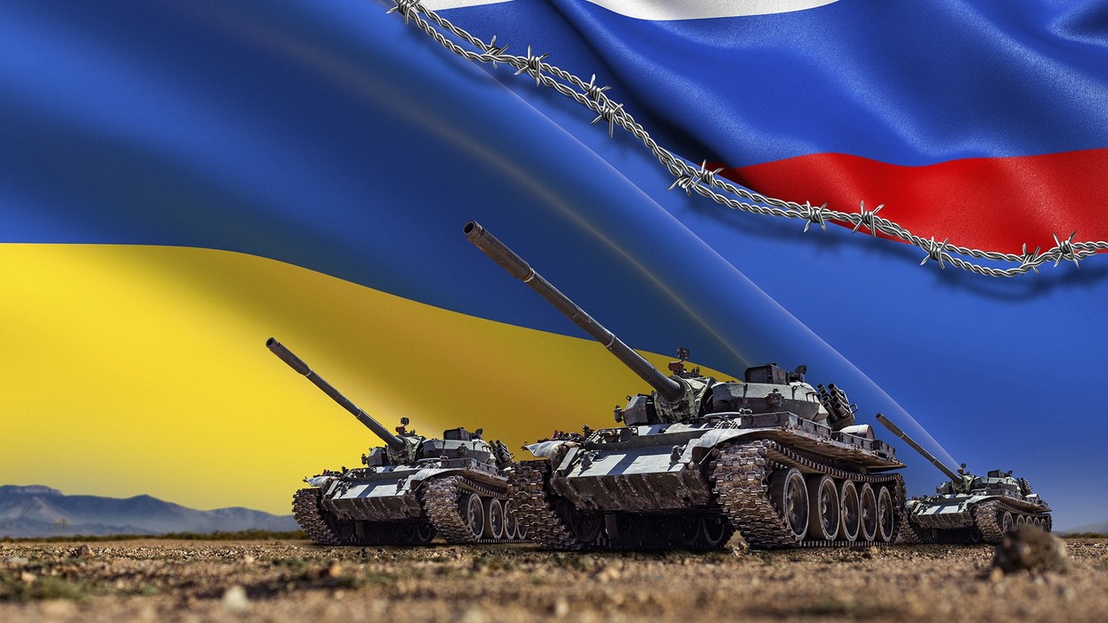 Rusia dhe Ukraina shkëmbejnë sulme masive me dronë, raportohen viktima nga të dyja palët