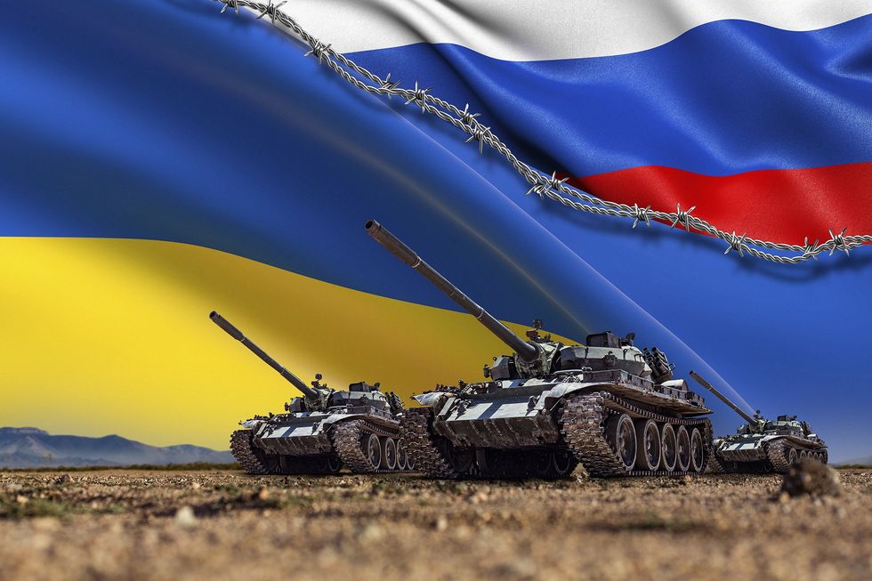 Rusia dhe Ukraina shkëmbejnë sulme masive me dronë, raportohen viktima nga të dyja palët