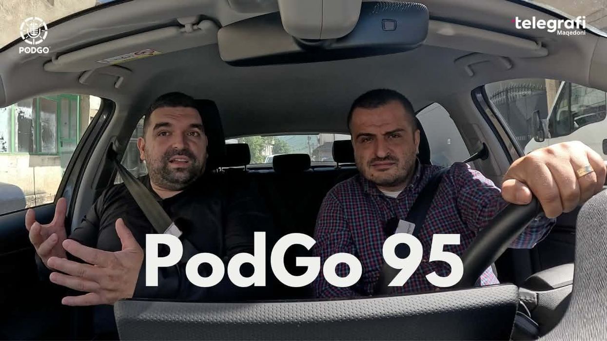 Nga Çegrani i Gostivarit në misionin e NASA-s, Albon Rexhepi rrëfen historinë e tij të suksesit Nga Çegrani i Gostivarit në misionin e NASA-s, Albon Rexhepi rrëfen historinë e tij të suksesit
