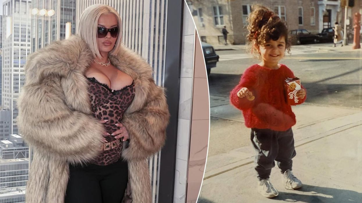 "Gjithmonë kam qenë ajo vajzë", Bebe Rexha publikon një fotografi të rrallë nga fëmijëria