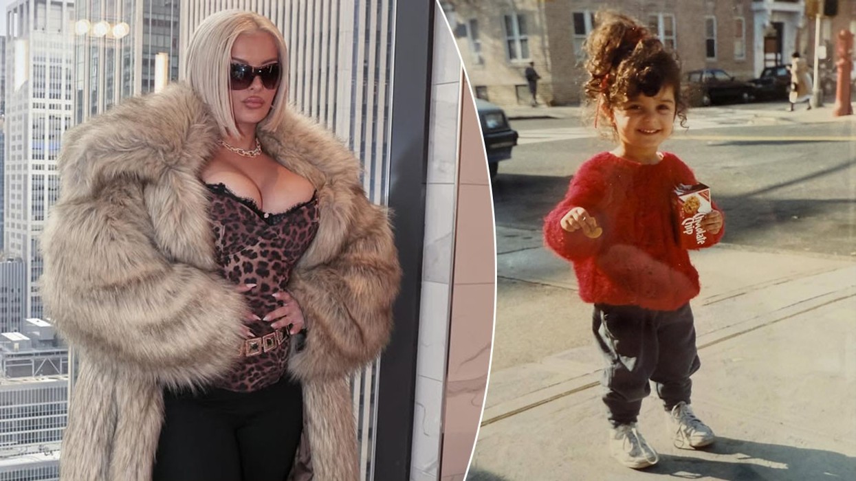 "Gjithmonë kam qenë ajo vajzë", Bebe Rexha publikon një fotografi të rrallë nga fëmijëria
