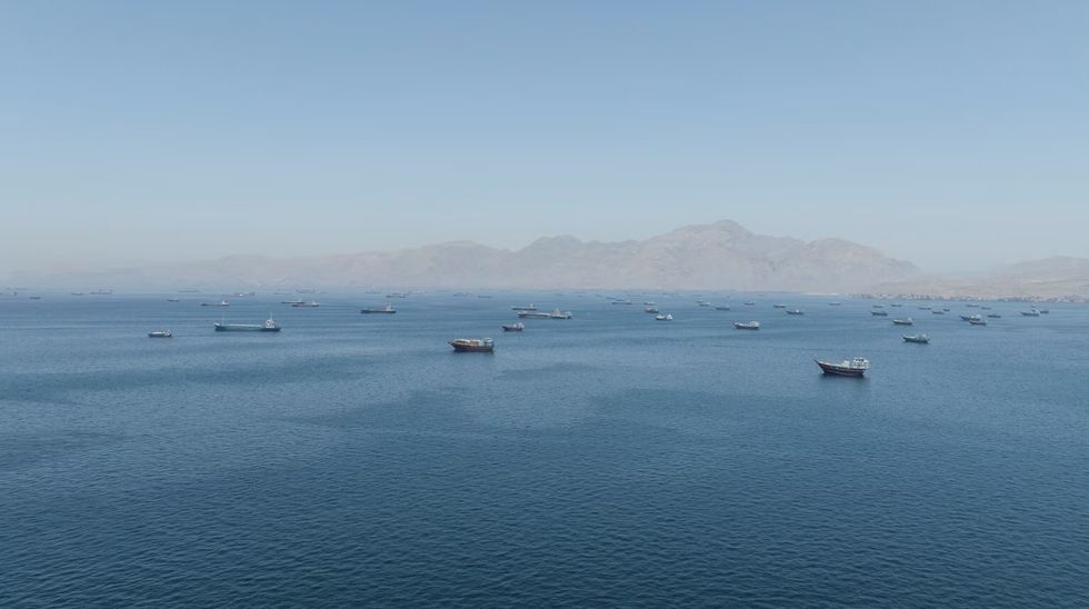 Irani do të rihapë Ngushticën e Hormuzit 30 ditë pas arritjes së një marrëveshjeje paqeje Irani do të rihapë Ngushticën e Hormuzit 30 ditë pas arritjes së një marrëveshjeje paqeje