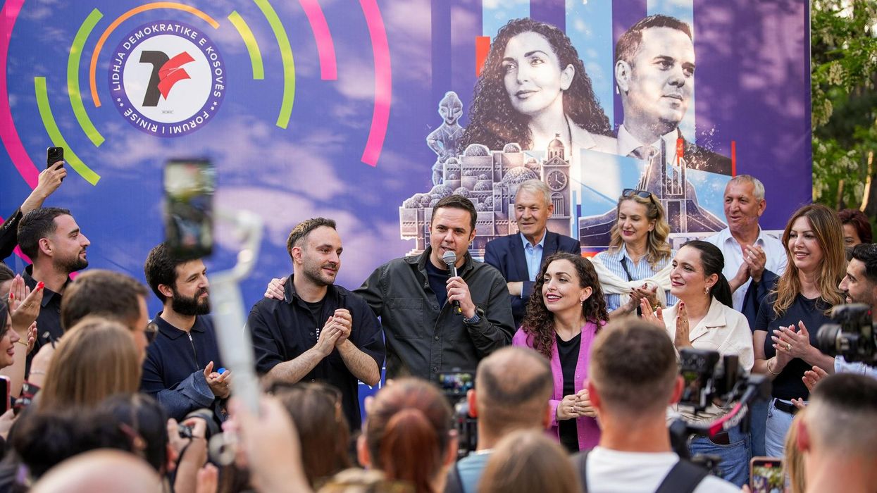 Mblidhen rinia e LDK-së, Abdixhiku: Talentët tanë s’duhet të kërkojë rrugë jashtë Kosovës Mblidhen rinia e LDK-së, Abdixhiku: Talentët tanë s’duhet të kërkojë rrugë jashtë Kosovës