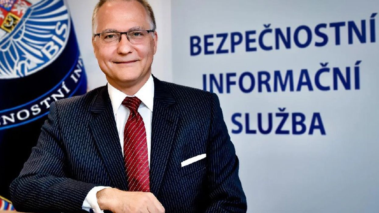 Shefi i inteligjencës çeke paralajmëron për sulm të mundshëm ndaj njërit prej shteteve baltike për të vlerësuar përgjigjen e NATO-s Shefi i inteligjencës çeke paralajmëron për sulm të mundshëm ndaj njërit prej shteteve baltike për të vlerësuar përgjigjen e NATO-s