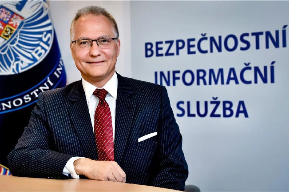 Shefi i inteligjencës çeke paralajmëron për sulm të mundshëm ndaj njërit prej shteteve baltike për të vlerësuar përgjigjen e NATO-s